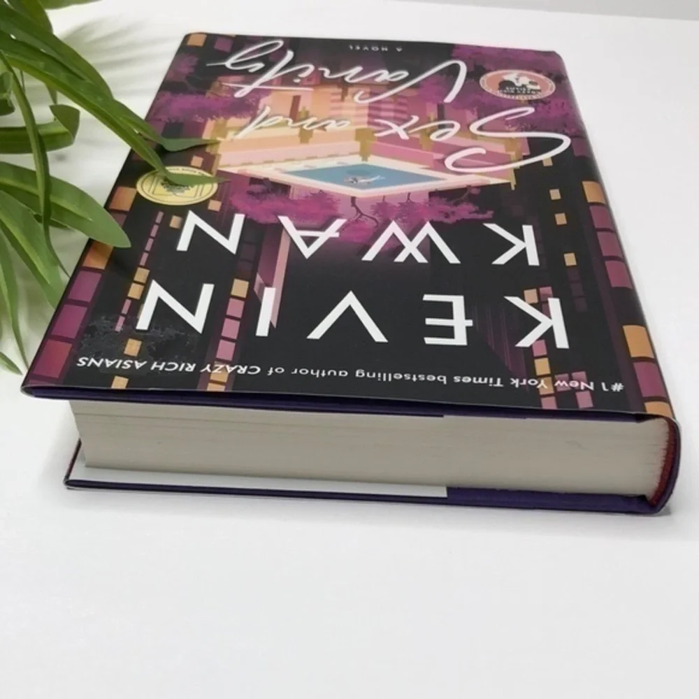 Kevin Kwan Sex and Vanity Novel